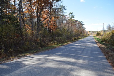 Pleasant Pond / Cobbosseecontee Stream Lot For Sale in West Gardiner Maine
