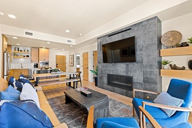 Premier corner unit on the 4th floor in the Village at Tamarack - photo 3