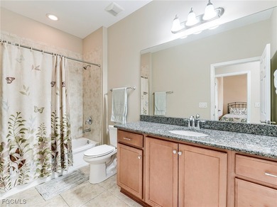 This stunning WCI-built Areca model offers an extended great