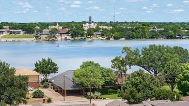 Lake Home For Sale in Granbury, Texas