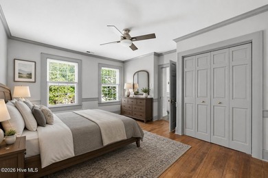 Timeless Elegance in Historic District Gracefully positioned - photo 34
