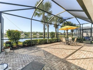 This stunning WCI-built Areca model offers an extended great