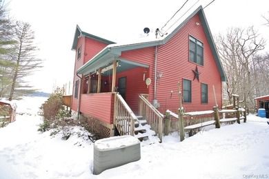 Lake Home For Sale in Wurtsboro, New York