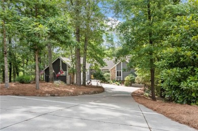 Lake Home Sale Pending in Waleska, Georgia