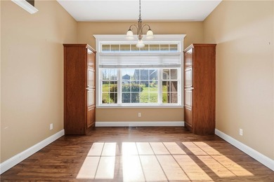 Premier golf-course living on a rare double lot overlooking the - photo 7