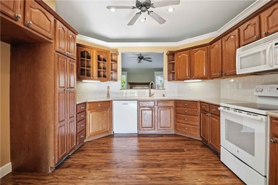 Premier golf-course living on a rare double lot overlooking the - photo 8