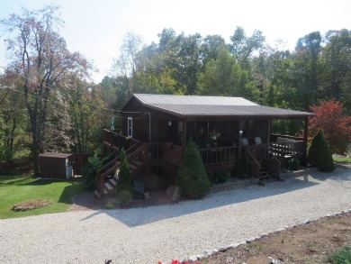 Cave Run Lake Home For Sale in Wellington Kentucky