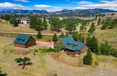 (private lake, pond, creek) Home For Sale in Livermore Colorado