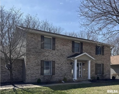 Lake Springfield Home Sale Pending in Springfield Illinois