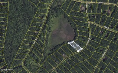 Lake Lot For Sale in Hawley, Pennsylvania