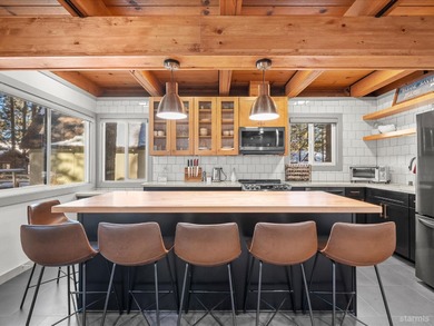 Lake Tahoe Home For Sale in South Lake Tahoe California