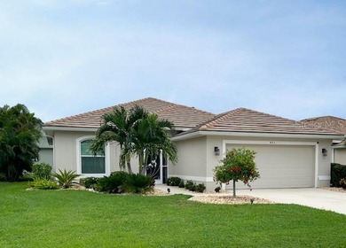 (private lake, pond, coastal) Home Sale Pending in Venice Florida