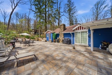 Charming Expanded Log Cabin in Lake Mohawk Country Club - photo 19