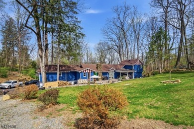 Charming Expanded Log Cabin in Lake Mohawk Country Club - photo 22