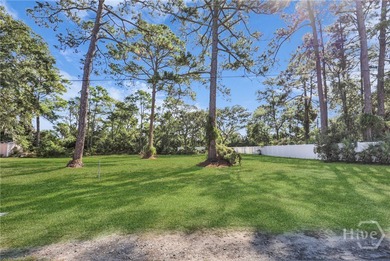 Marsh from residential-zoned lot on Tybee Island! This 0.20-acre - photo 3