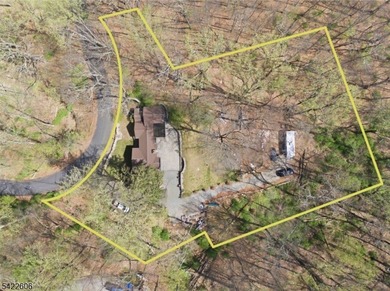 Charming Expanded Log Cabin in Lake Mohawk Country Club - photo 27