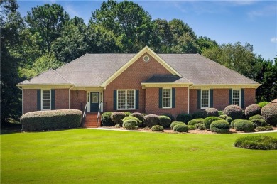 Lake Home Sale Pending in Grayson, Georgia