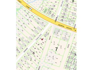 TWO Marsh Front vacant lots! Rare commercial-zoned lot on Tybee - photo 10