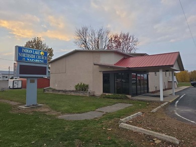 Indian Lake Commercial For Sale in Lakeview Ohio