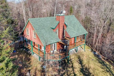 Lake Home For Sale in Mont-Tremblant, 