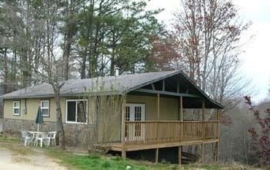 Fontana Lake Home Sale Pending in Bryson City North Carolina