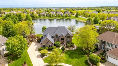 Lake Home Sale Pending in Naperville, Illinois