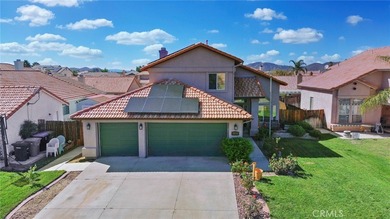Diamond Valley Lake Home Active Under Contract in Hemet California