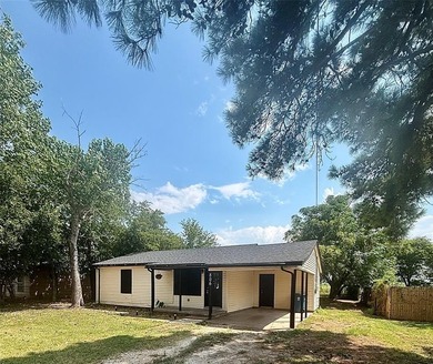 Lake Whitney Home For Sale in Whitney Texas