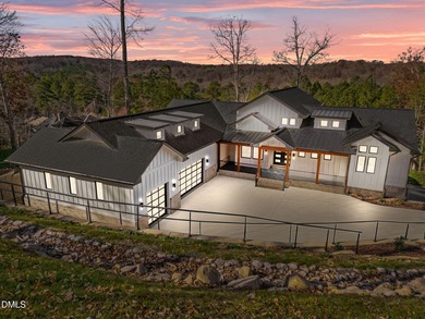 Jordan Lake Home For Sale in Chapel Hill North Carolina