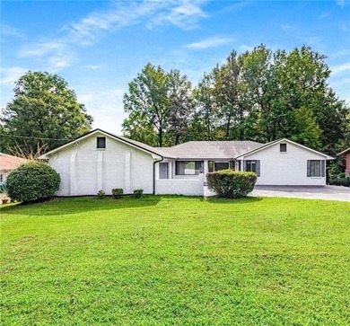 (private lake, pond, coastal) Home For Sale in Lilburn Georgia