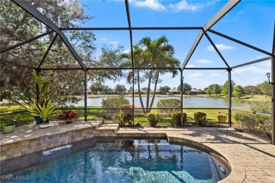 Lake Home For Sale in Fort Myers, Florida