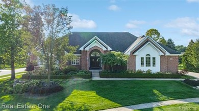 Welcome to 1937 Carsons Cove in Commerce Township's highly - photo 1