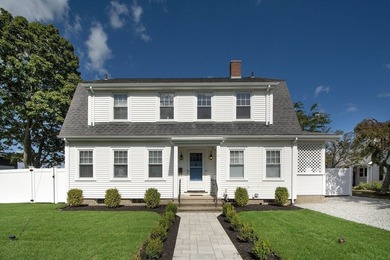 This circa 1920 oceanfront home in Quincy's most coveted - photo 3