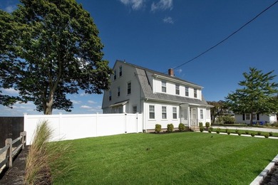 This circa 1920 oceanfront home in Quincy's most coveted - photo 5
