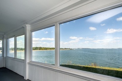 This circa 1920 oceanfront home in Quincy's most coveted - photo 7