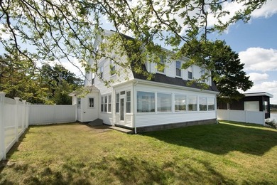 This circa 1920 oceanfront home in Quincy's most coveted - photo 8
