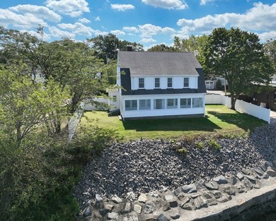 This circa 1920 oceanfront home in Quincy's most coveted - photo 10