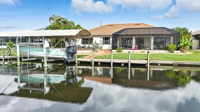 WATERFRONT POOL HOME WITH 120 FEET OF SEAWALL IN SOUTH GULF - photo 1