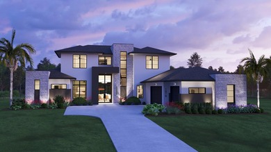 This to-be-constructed home offers a timeless - photo 1
