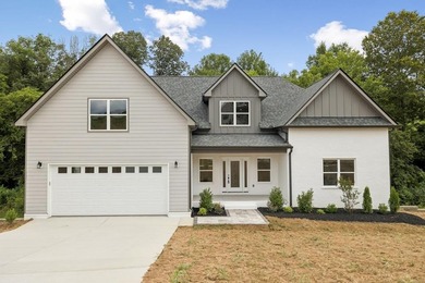 Caney Fork River Home For Sale in Brush Creek Tennessee