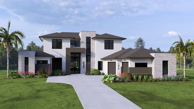 This to-be-constructed home offers a timeless - photo 2