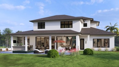 This to-be-constructed home offers a timeless - photo 3