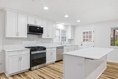 Experience modern comfort in this fully renovated 4-bedroom, 2