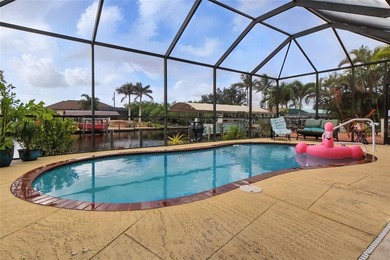 WATERFRONT POOL HOME WITH 120 FEET OF SEAWALL IN SOUTH GULF - photo 4