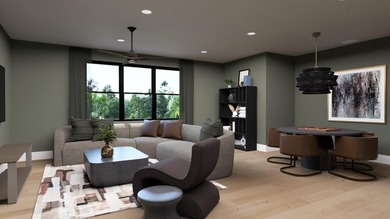 This to-be-constructed home offers a timeless - photo 5
