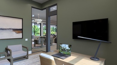 This to-be-constructed home offers a timeless - photo 6
