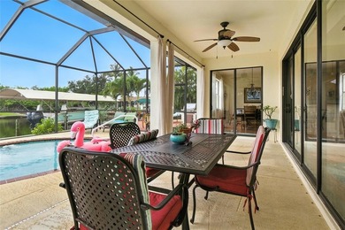WATERFRONT POOL HOME WITH 120 FEET OF SEAWALL IN SOUTH GULF - photo 7