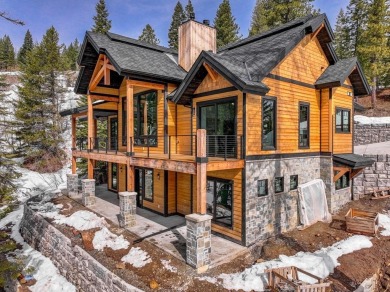 Lake Home For Sale in Donnelly, Idaho