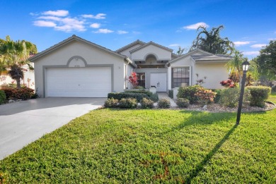 Lake Home For Sale in Boynton Beach, Florida