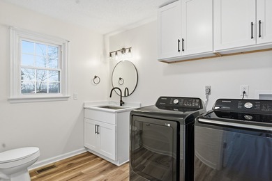 Experience modern comfort in this fully renovated 4-bedroom, 2